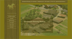 Desktop Screenshot of birkenhof-huenikon.ch